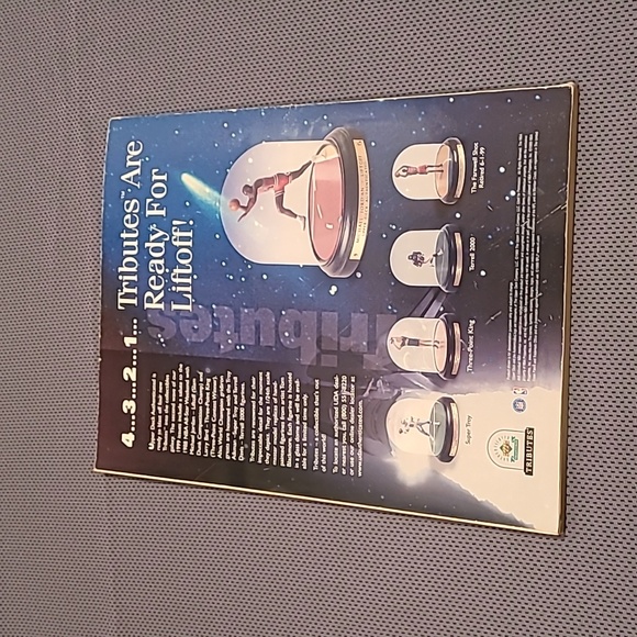 Whites Guide Collecting Figures September 1999 Issue 57 Randy Moss Magazine - Picture 13 of 14